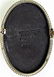 WEDGEWOOD STERLING SILVER CAMEO PIN - 4