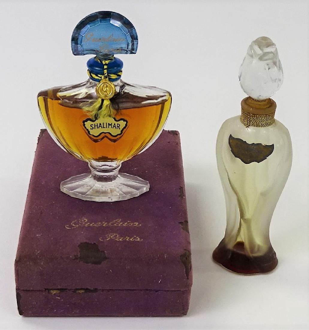 VINTAGE GUERLAIN SHALIMAR 1981 PARIS VINTAGE GUERLAIN SHALIMAR 1981 PARIS