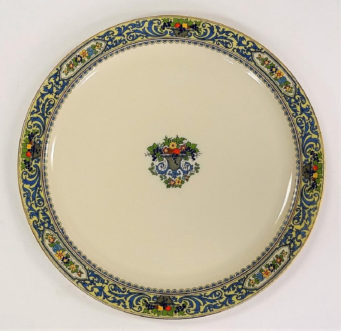 LARGE LENOX AUTUMN SERVING TRAY (1 of 2)