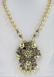 VINTAGE MIRIAM HASKELL FAUX PEARL COSTUME NECKLACE