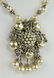 VINTAGE MIRIAM HASKELL FAUX PEARL COSTUME NECKLACE - 2