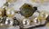 VINTAGE MIRIAM HASKELL FAUX PEARL COSTUME NECKLACE - 4