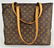 BRAND NEW LOUIS VUITTON MONOGRAM CANVAS LUCO TOTE - 5
