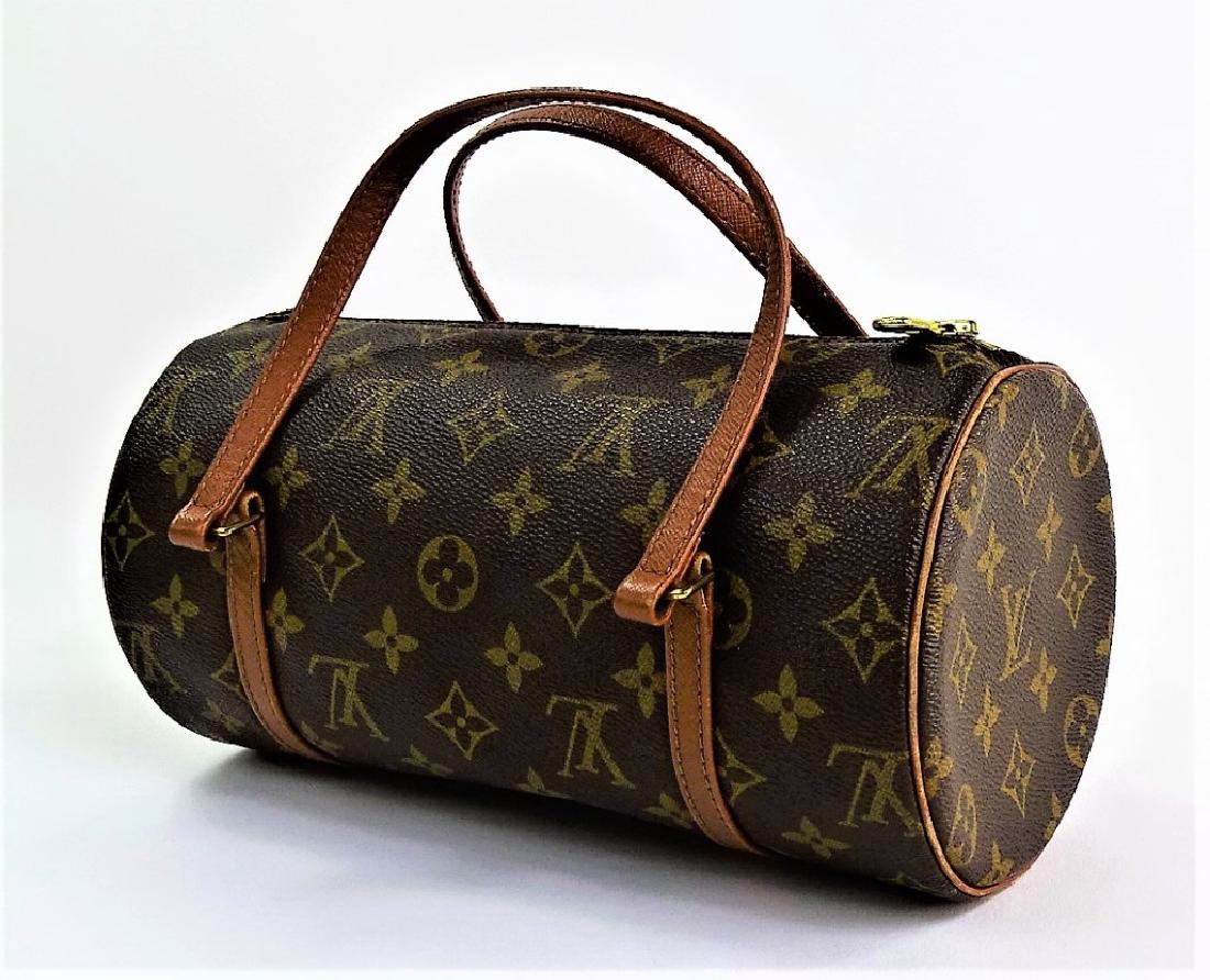 VINTAGE LOUIS VUITTON 'PAPILLON 26' MONOGRAM BAG (1 of 5)
