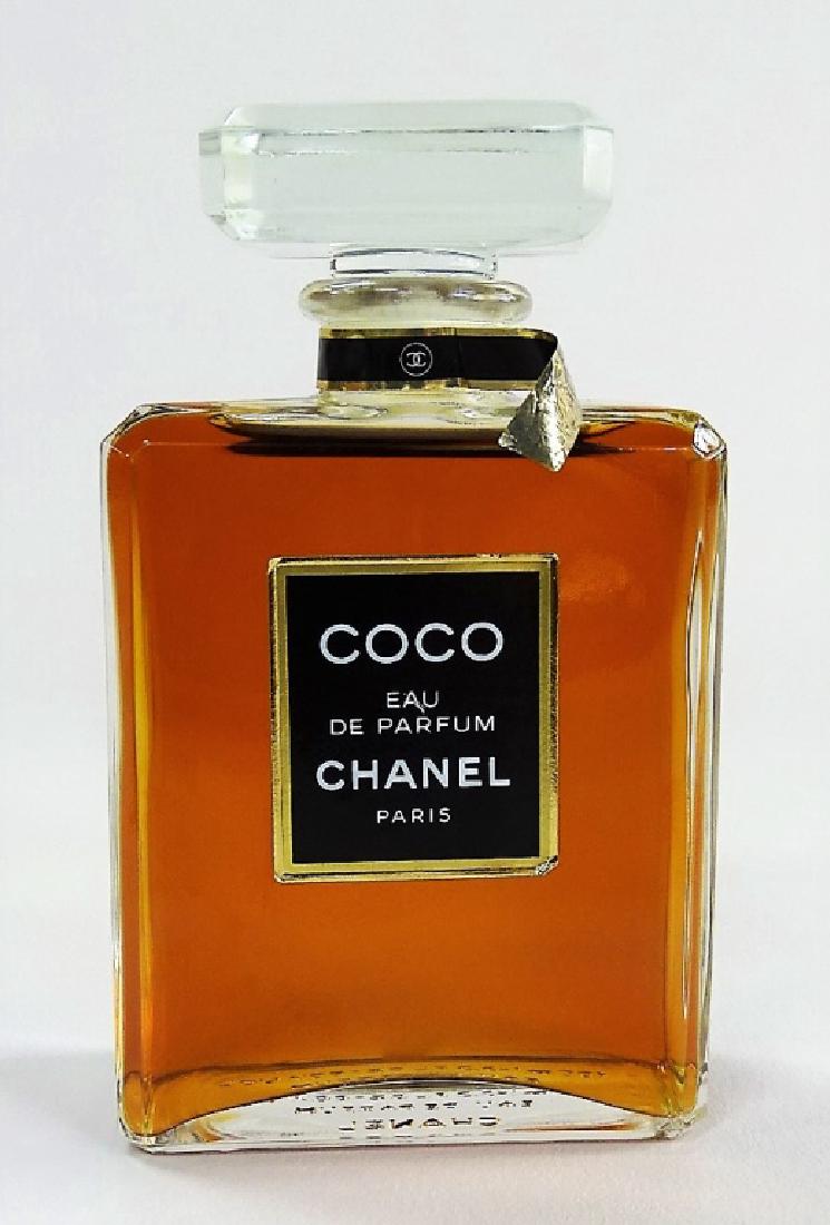 100ML BOTTLE 'COCO' PERFUME BY CHANEL-PARIS (1 of 4)