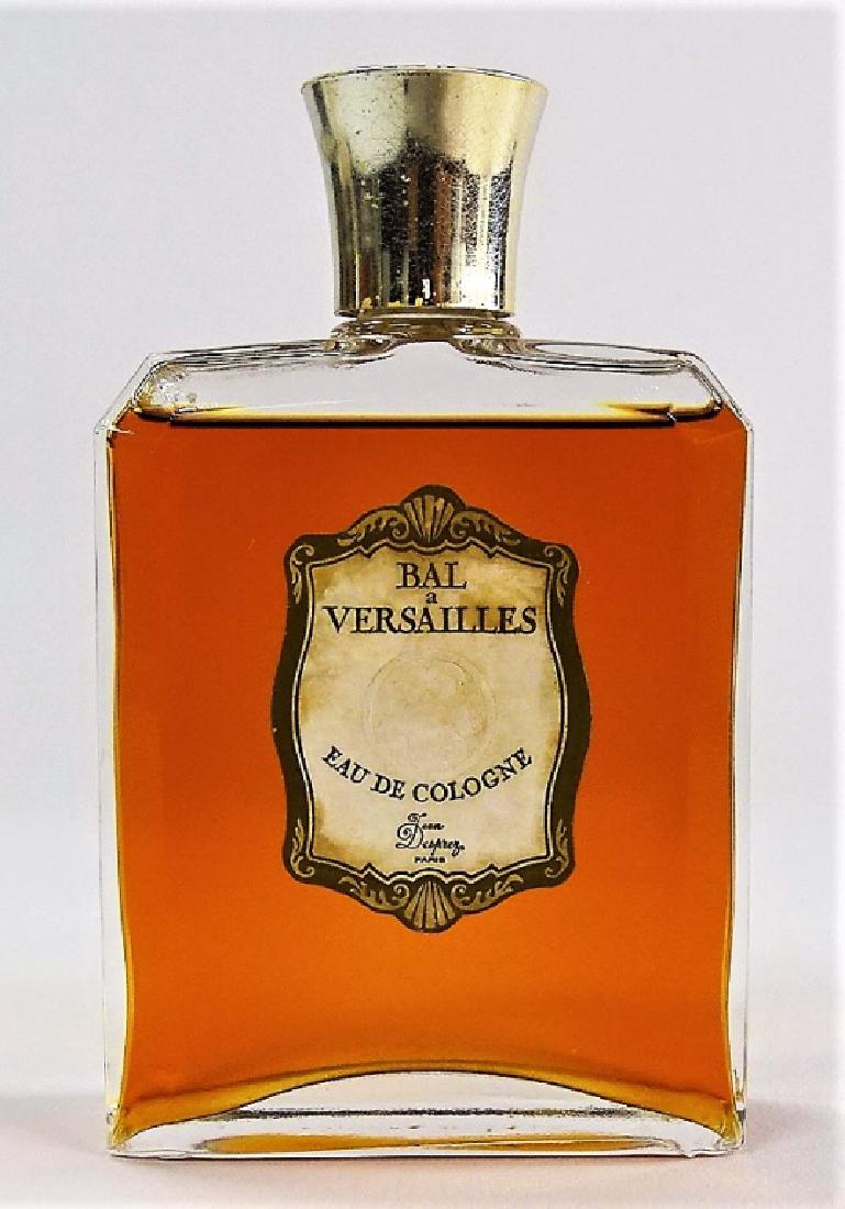 VTG BOTTLE JEAN DESPREZ 'BAL A VERSAILLES' COLOGNE (1 of 5)