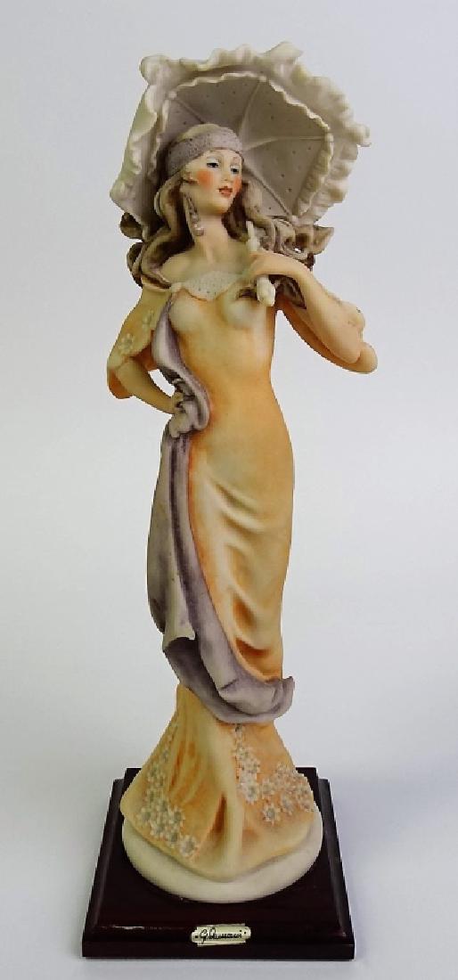 PAIR OF GIUSEPPE ARMANI DECORATIVE FIGURINES (1 of 6)