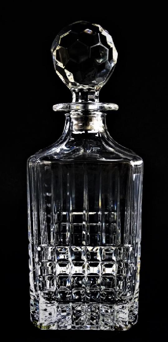 TIFFANY & CO. BRILLIANT CUT CRYSTAL DECANTER (1 of 3)
