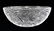 LALIQUE FRANCE MOLDED & FROSTED PINSONS BOWL - 2