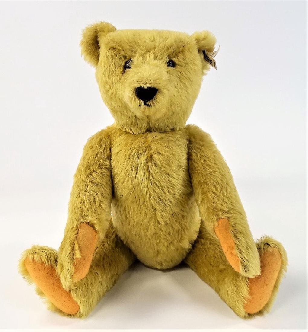 ANTIQUE STEIFF PAPA BEAR STUFFED PLUSH DOLL (1 of 7)