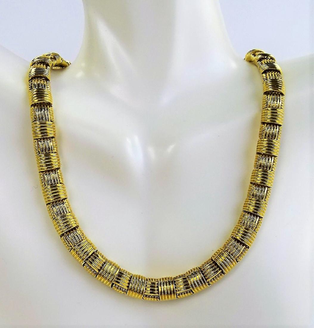 ROBERTO COIN "APPASSIONATA" DIAMOND 18KT NECKLACE (1 of 6)