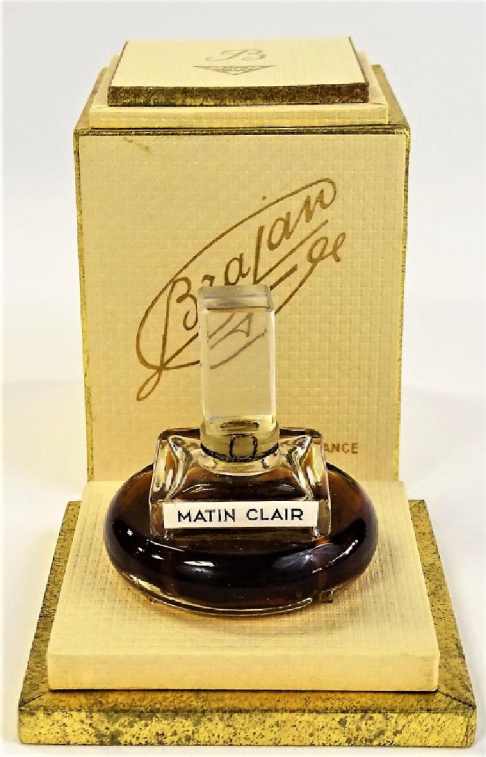 ANTIQUE BOTTLE MATIN CLAIR BY LES PARFUMS BRAJAN (1 of 5)