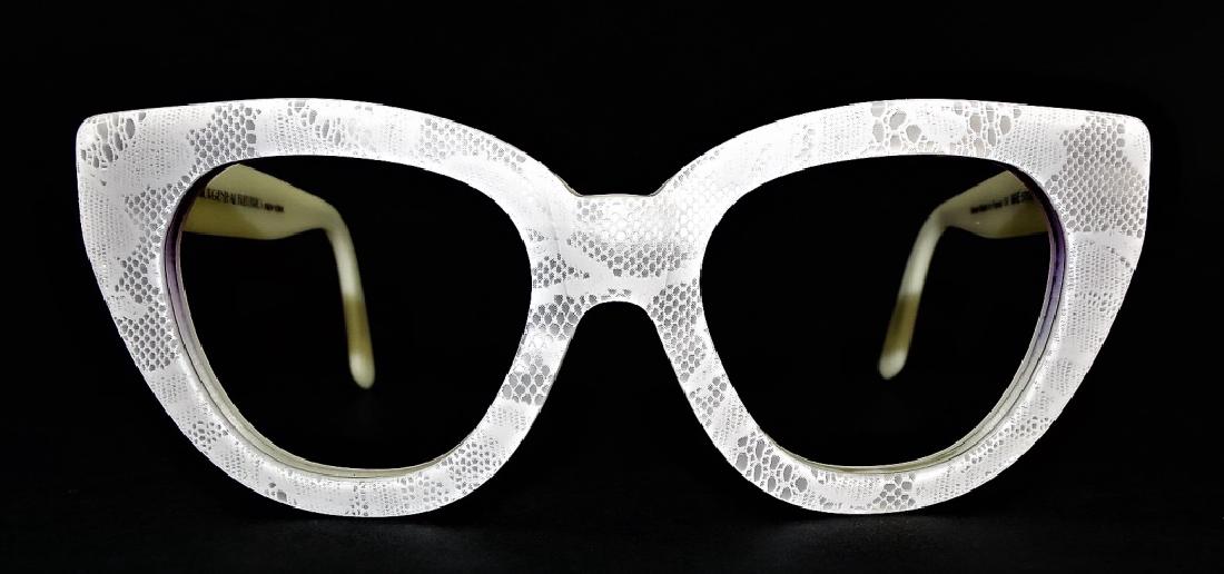 MORGENTHAL FREDERICS - NEW YORK EYEGLASS FRAMES (1 of 6)