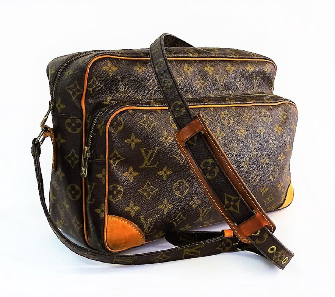 louis vuitton messenger bag vintage