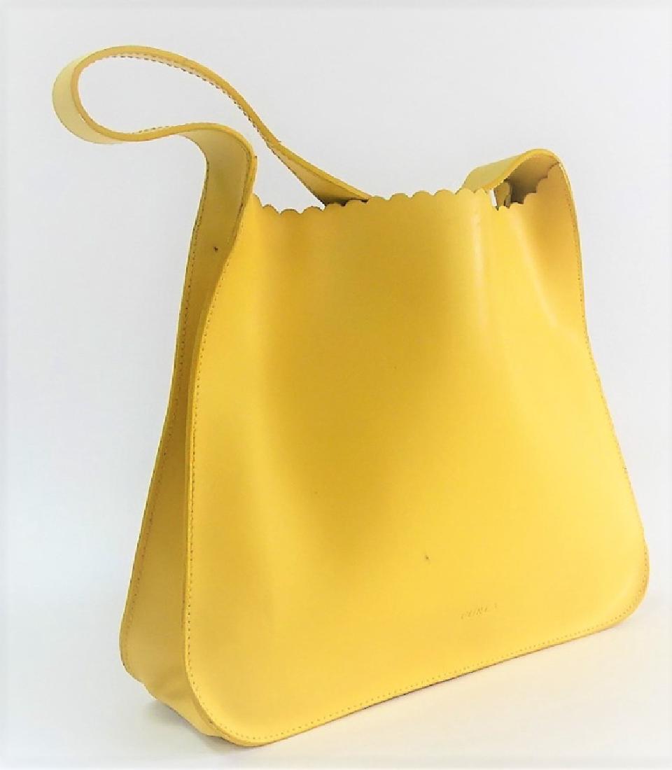 mustard yellow designer handbags