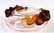 LALIQUE MOLDED & FROSTED CRYSTAL SERPENT BOWL - 4