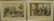 PR FRAMED CURRIER & IVES STONE LITHOGRAPH PRINTS