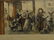 PR FRAMED CURRIER & IVES STONE LITHOGRAPH PRINTS - 4