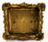 ANTIQUE FRENCH HEAVY BRONZE CARRIAGE CLOCK - 8