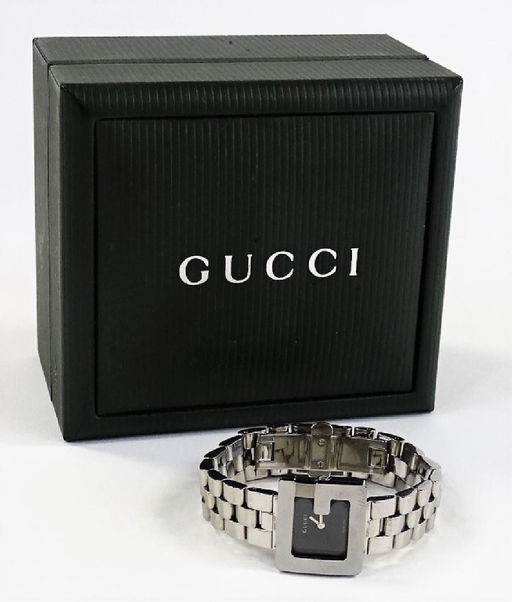Ladies Gucci 3600l G Series Stainless Wrist Watch Apr 23 2018 Auction Gallery Of Boca Raton Llc In Fl