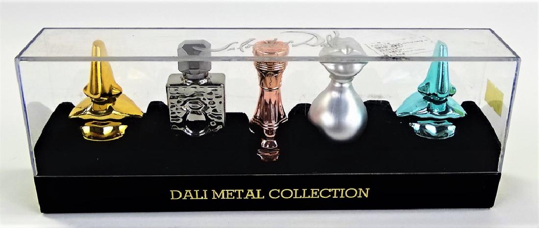 VTG SALVADOR DALI FOR MEN FRAGRANCE SET (1 of 3)
