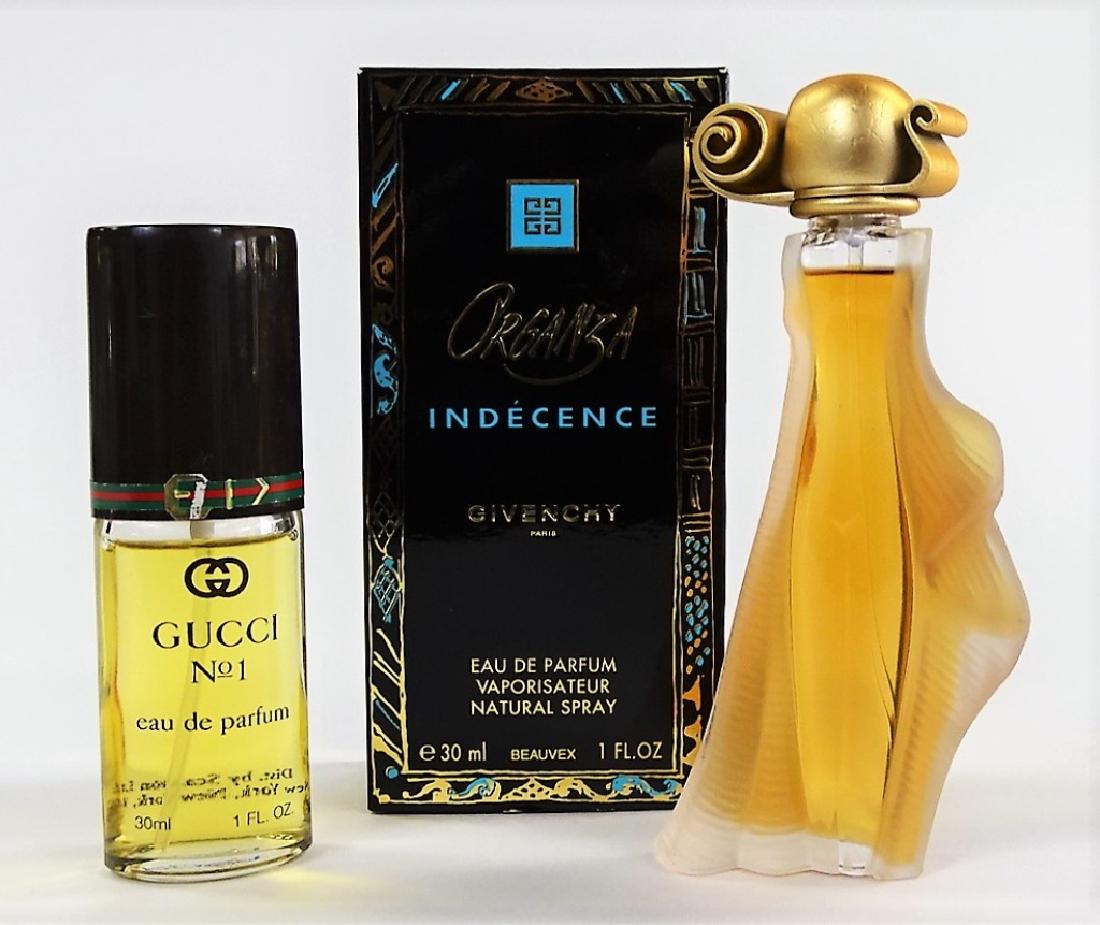 VINTAGE DESIGNER PERFUME BOTTLE LOT 40 Vintage Designer Perfumes