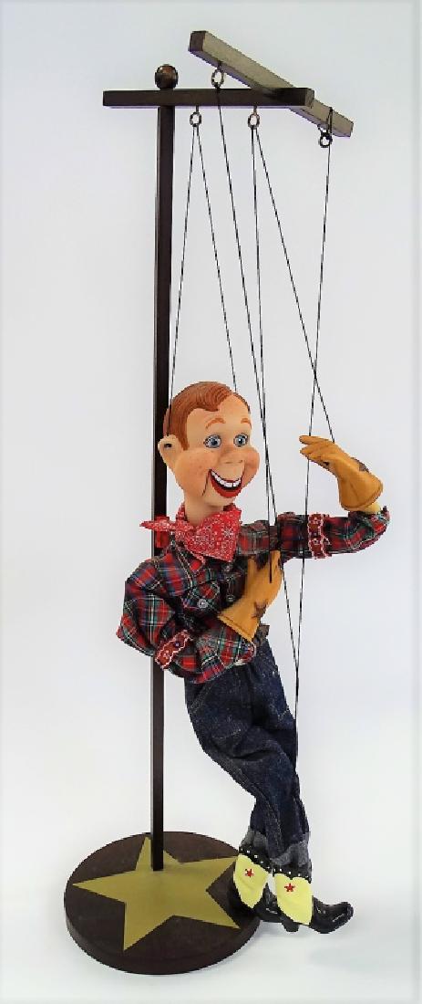 Howdy Doody 50th Anniversary Marionette (1 of 5)
