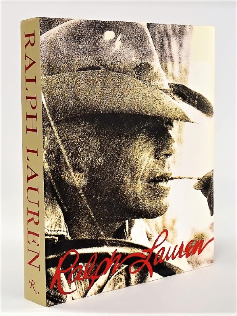 HUGE RALPH LAUREN COFFEE TABLE BOOK