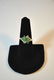 VINTAGE LADIES 10KT YG DIAMOND AND COCTAIL RING
