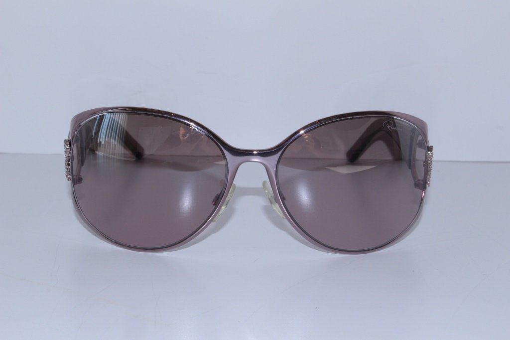 ROBERTO CAVALLI SUNGLASSES: Excellent condition, original case, , shipping $20 plus ins