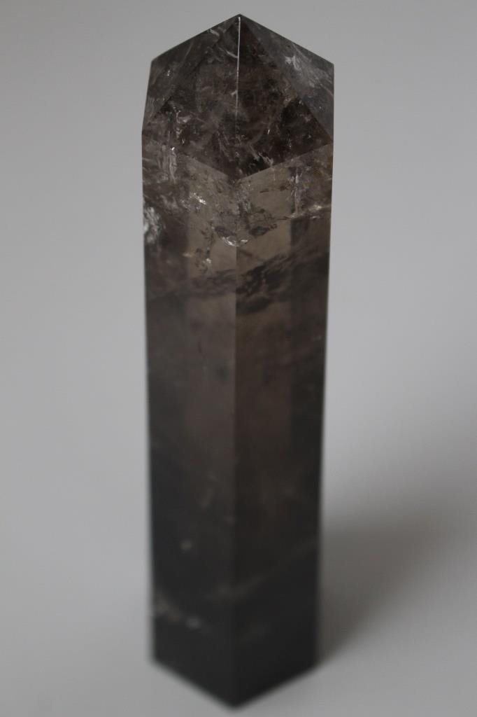 VINTAGE ROCK CRYSTAL OBELISK (1 of 5)