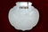 CHINESE ANTIQUE CARVED WHITE JADE DRAGON PENDANT - 3