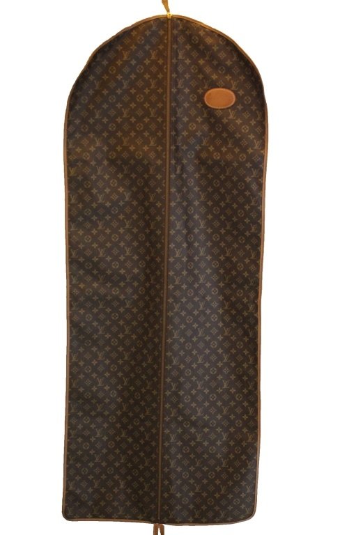VINTAGE LOUIS VUITTON MONOGRAM GARMENT TRAVEL BAG (1 of 1)
