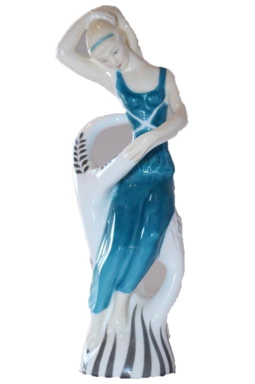 WOOD NYMPH HN2192 - ROYAL DOULTON FIGURINE (1 of 5)
