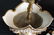 PAIR OF OLD PARIS PORCELAIN URN LAMPS - 3