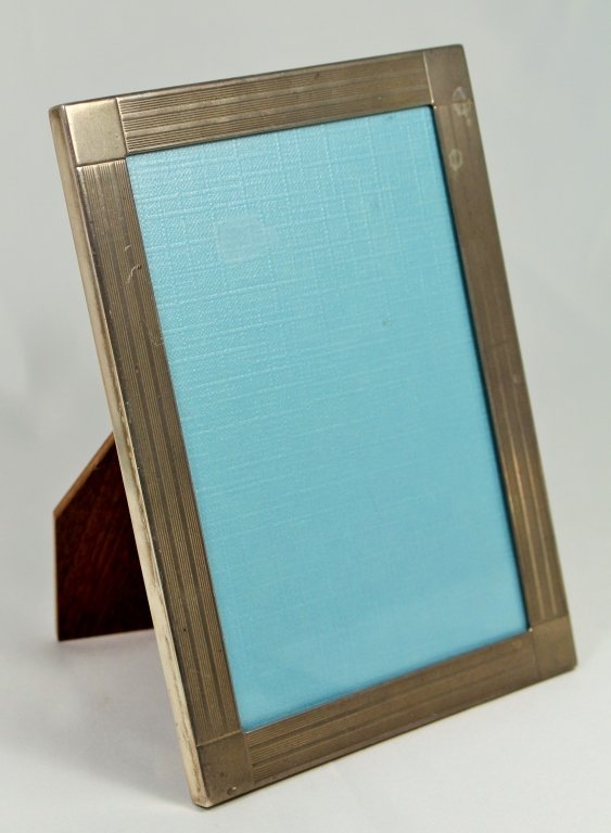 TIFFANY & CO. STERLING SILVER 925 PICTURE FRAME (1 of 5)