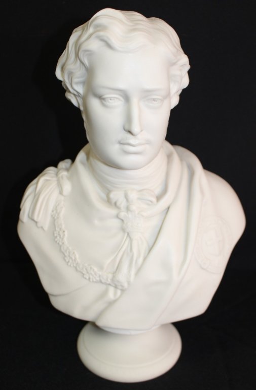 COPELAND 1863 POSSIBLY BUST OF MARC ANTHONY (1 of 5)