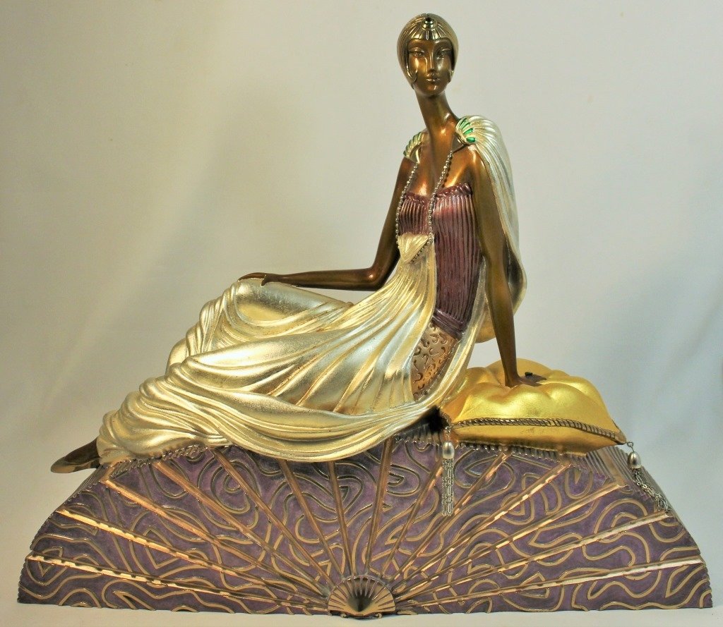 ERTE "KINGS FAVORITE" BRONZE (1 of 8)