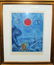 MARC CHAGALL ORIGNIAL LITHOTHGRAPH - 2