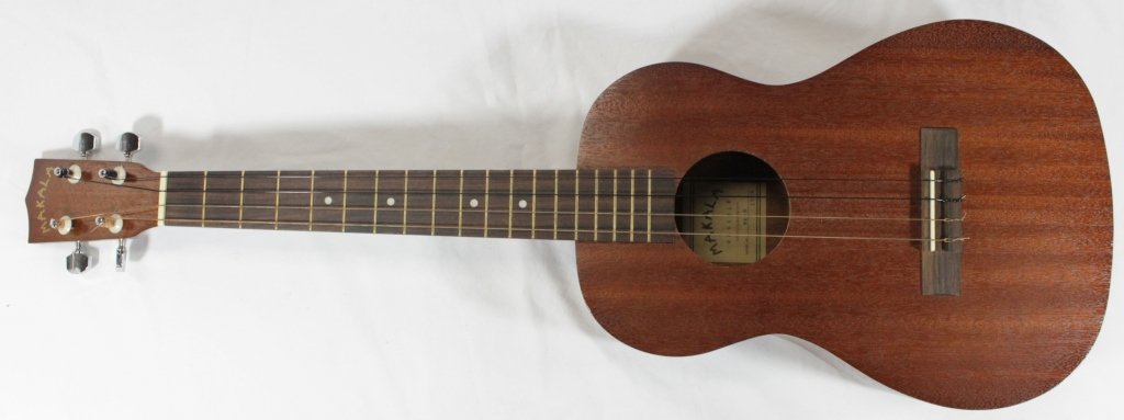 UKULELE BARITONE KALA MK-B (1 of 10)