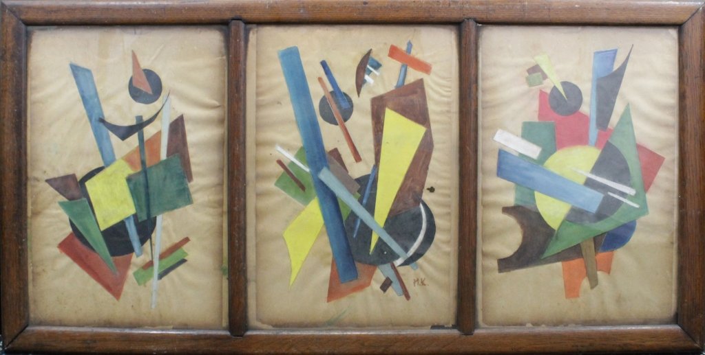 IVAN KLUIN RUSSIAN ARTIST MIXED MEDIA (1 of 6)