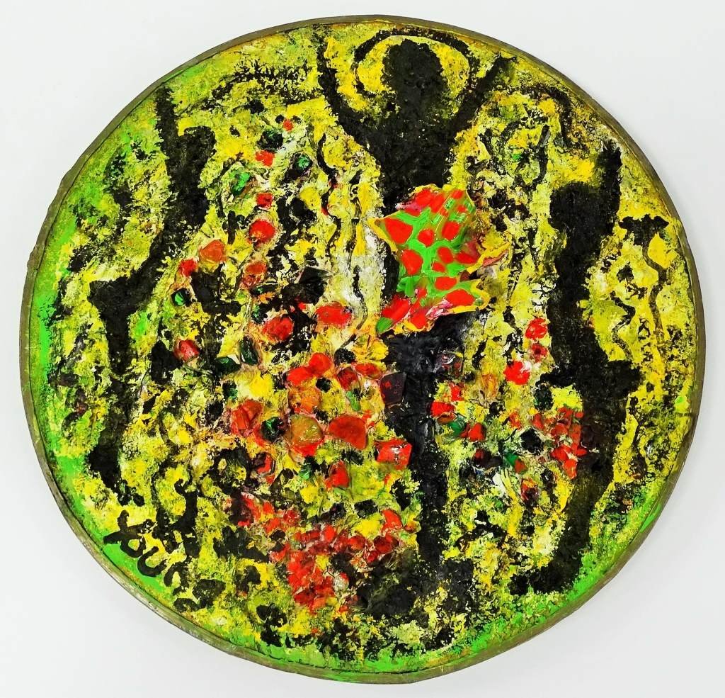 PURVIS YOUNG AMERICAN PAINTING (1 of 2)