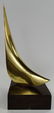 LEONARDO NIERMAN ORIGINAL BRONZE SCULPTURE