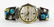 MENS VINTAGE WITTNAUER WATCH NATIVE AM. BAND