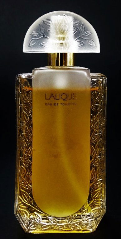 LALIQUE EAU DE TOILETTE PERFUME BY LALIQUE (1 of 4)