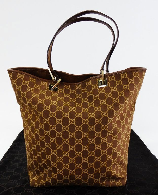 gucci shoulder tote bag