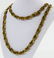MIRIAM HASKELL DESIGNER METAL NECKLACE - 2