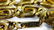 MIRIAM HASKELL DESIGNER METAL NECKLACE - 3