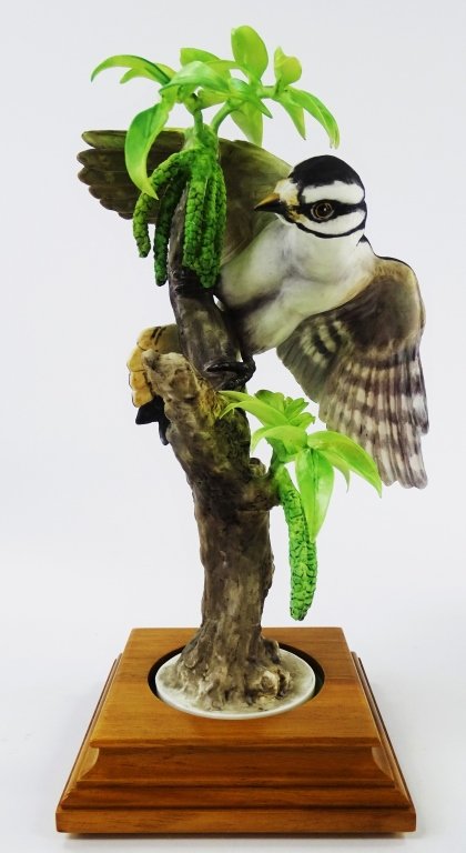 ROYAL WORCESTER DOROTHY DOUGHTY BIRD (1 of 3)