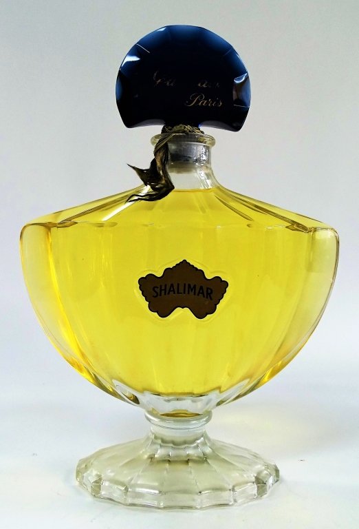 VINTAGE GUERLAIN SHALIMAR 1981 PARIS VINTAGE GUERLAIN SHALIMAR 1981 PARIS